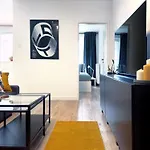 Industro Art Zablocie - Balcony - Wifi 1gb - 55