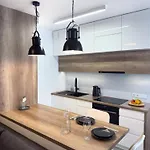 Industro Art Zablocie - Balcony - Wifi 1gb - 55
