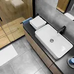 Industro Art Zablocie - Balcony - Wifi 1gb - 55