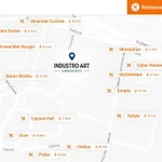 Industro Art Zablocie - Balcony - Wifi 1gb - 55