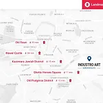 Industro Art Zablocie - Balcony - Wifi 1gb - 55