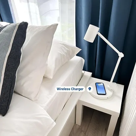 Industro Art Zablocie - Balcony - Wifi 1gb - 55
