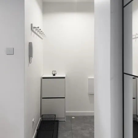 Industro Art Zablocie - Balcony - Wifi 1gb - 55