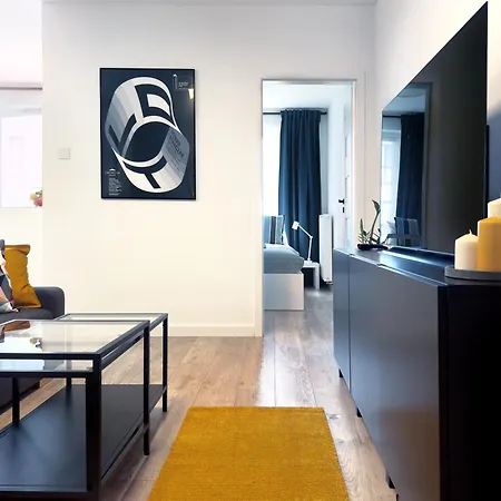 Industro Art Zablocie - Balcony - Wifi 1gb - 55