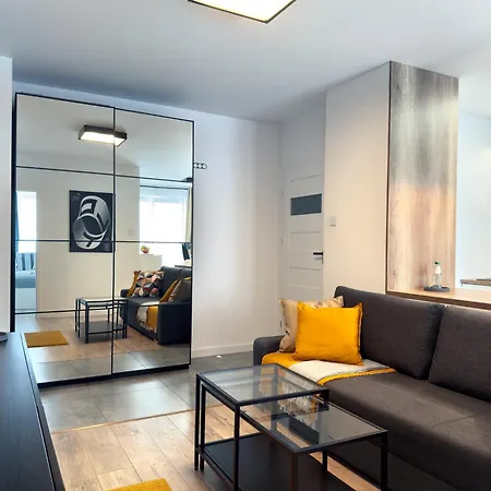 Industro Art Zablocie - Balcony - Wifi 1gb - 55