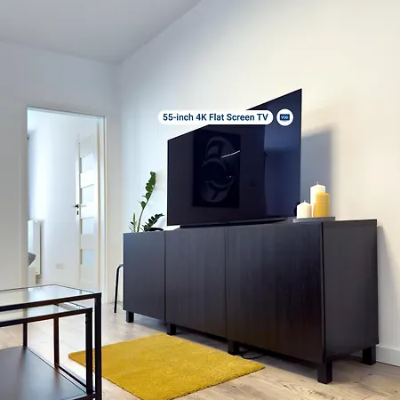 Industro Art Zablocie - Balcony - Wifi 1gb - 55