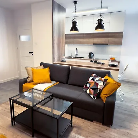 Industro Art Zablocie - Balcony - Wifi 1gb - 55