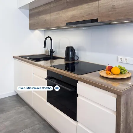 Industro Art Zablocie - Balcony - Wifi 1gb - 55