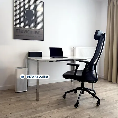 Industro Art Zablocie - Balcony - Wifi 1gb - 55