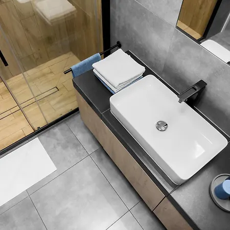 Industro Art Zablocie - Balcony - Wifi 1gb - 55